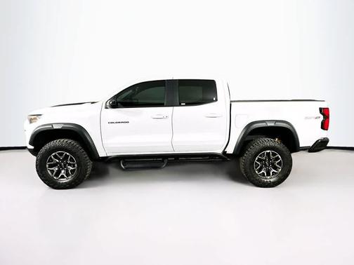 2023 Chevrolet Colorado ZR2