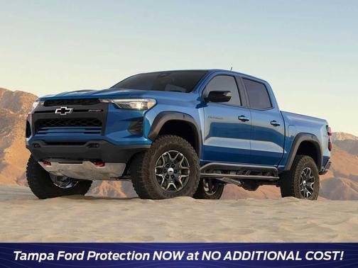 2023 Chevrolet Colorado ZR2