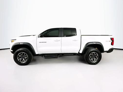 2023 Chevrolet Colorado ZR2