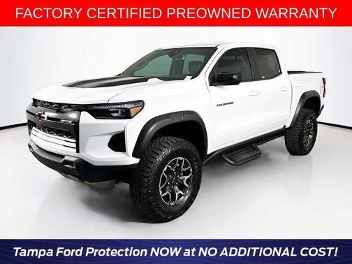 2023 Chevrolet Colorado ZR2