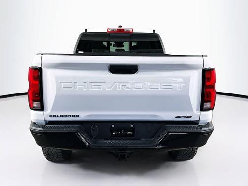 2023 Chevrolet Colorado ZR2