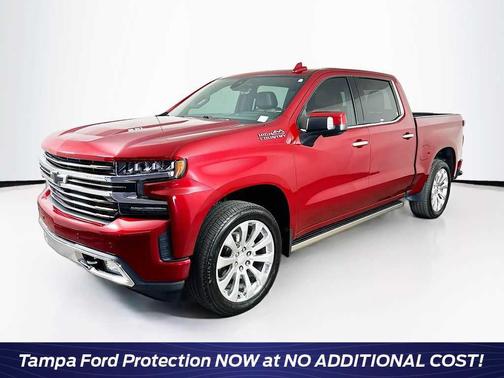 2021 Chevrolet Silverado 1500 High Country