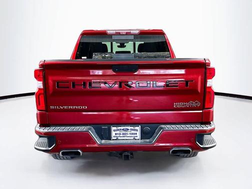 2021 Chevrolet Silverado 1500 High Country