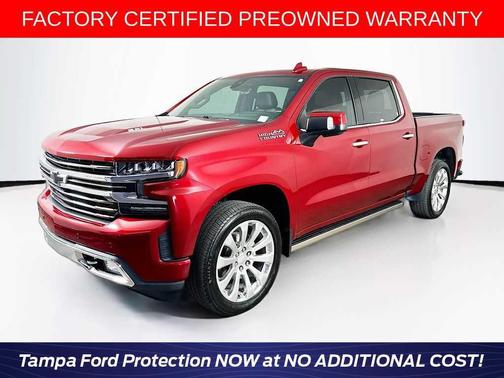 2021 Chevrolet Silverado 1500 High Country