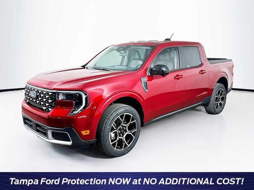 2026 Ford Maverick Lariat