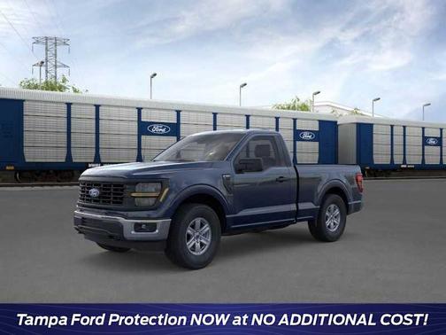 2025 Ford F-150 XL