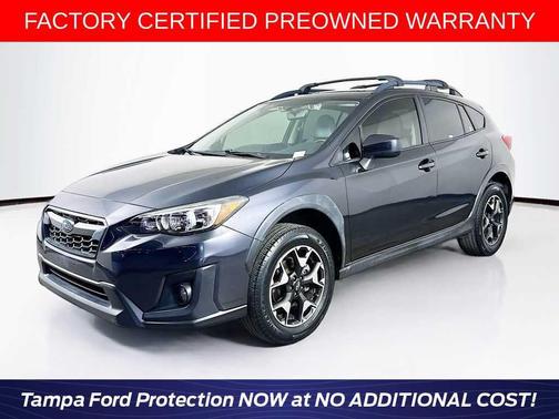 2019 Subaru Crosstrek 2.0i Premium