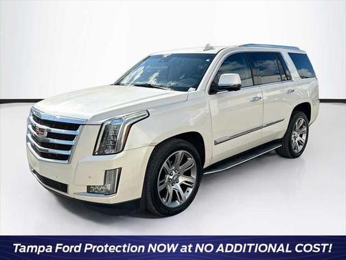 2015 Cadillac Escalade Luxury