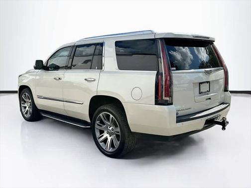 2015 Cadillac Escalade Luxury