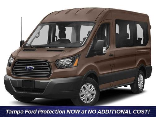 2019 Ford Transit-150 XLT
