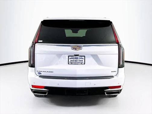 2023 Cadillac Escalade ESV Premium Luxury