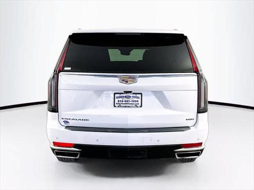 2023 Cadillac Escalade ESV Premium Luxury