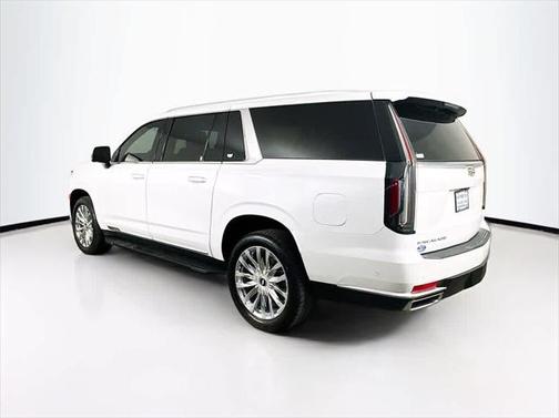2023 Cadillac Escalade ESV Premium Luxury