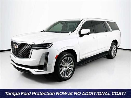 2023 Cadillac Escalade ESV Premium Luxury