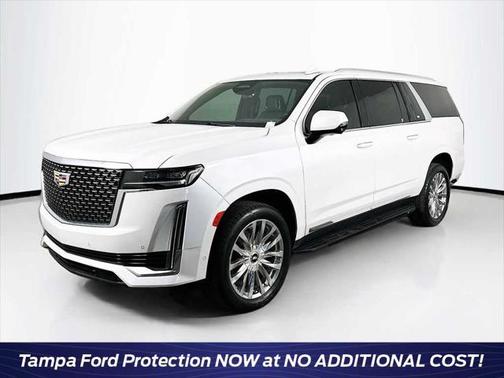 2023 Cadillac Escalade ESV Premium Luxury