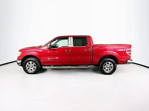 2010 Ford F-150 Lariat SuperCrew