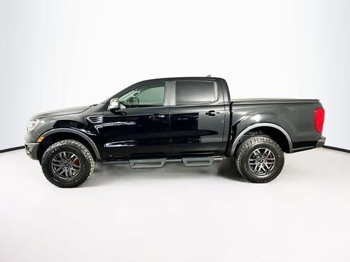2022 Ford Ranger LARIAT