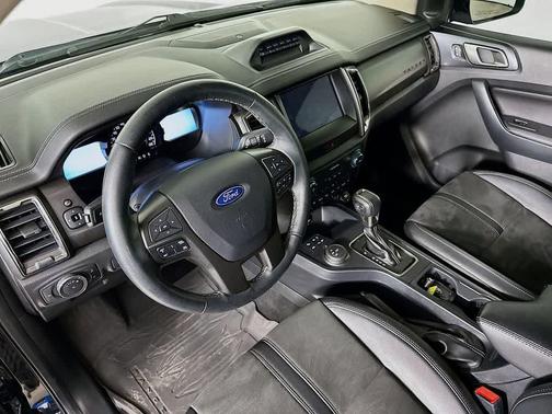 2022 Ford Ranger LARIAT