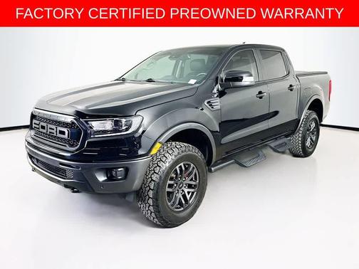2022 Ford Ranger LARIAT
