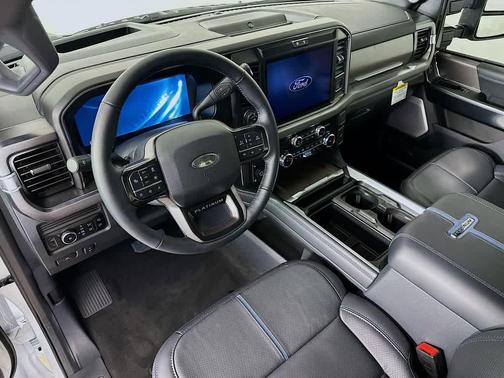 2026 Ford F-250 Platinum