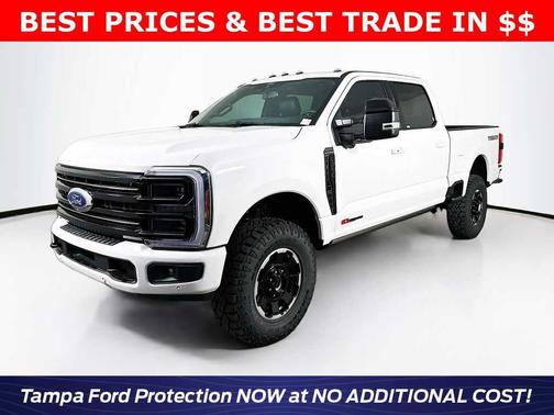 2026 Ford F-250 Platinum