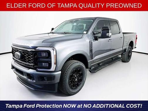 2025 Ford F-250 Lariat