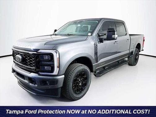 2025 Ford F-250 Lariat