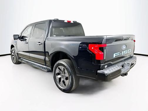 2024 Ford F-150 Lightning XLT