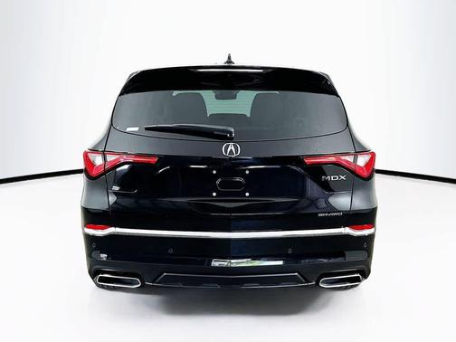 2024 Acura MDX Technology Package