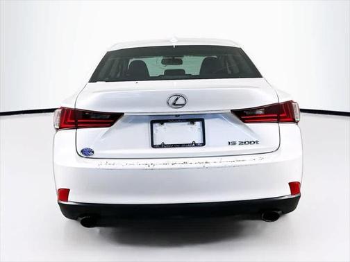 2016 Lexus IS 200t Base