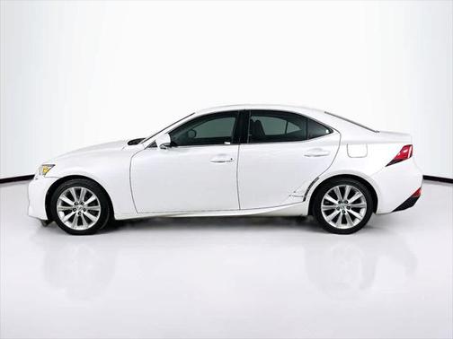 2016 Lexus IS 200t Base