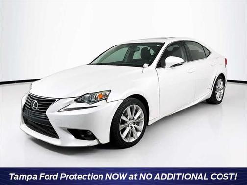 2016 Lexus IS 200t Base