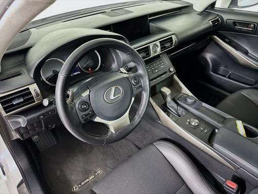 2016 Lexus IS 200t Base