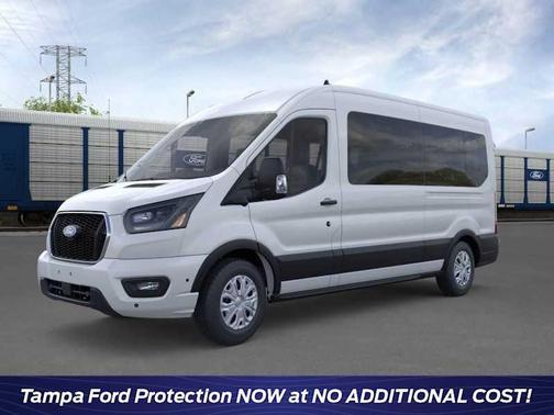 2026 Ford Transit-350 XLT