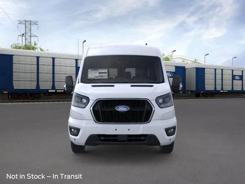 2026 Ford Transit-350 XLT