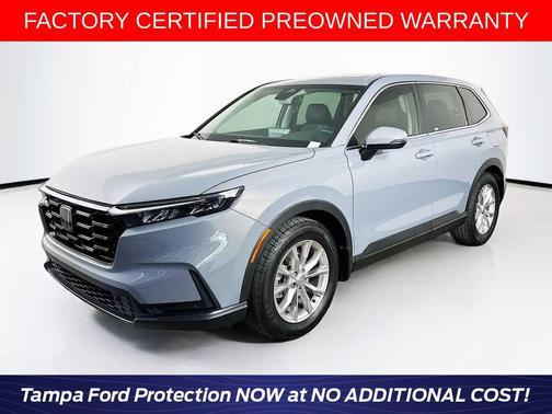 2023 Honda CR-V EX-L 2WD