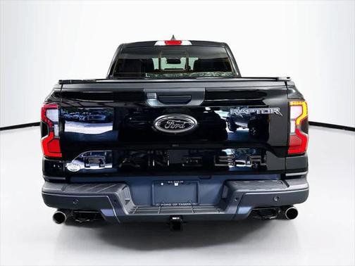2024 Ford Ranger Raptor