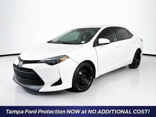 2019 Toyota Corolla LE