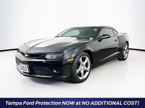 2014 Chevrolet Camaro 1LT