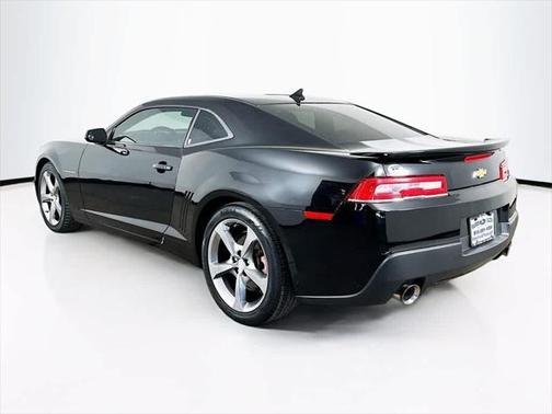 2014 Chevrolet Camaro 1LT