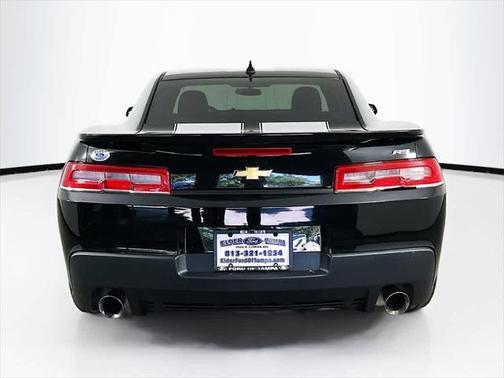 2014 Chevrolet Camaro 1LT