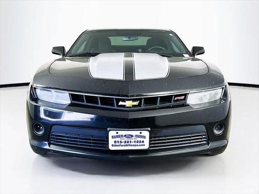 2014 Chevrolet Camaro 1LT