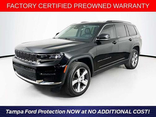 2022 Jeep Grand Cherokee L Limited