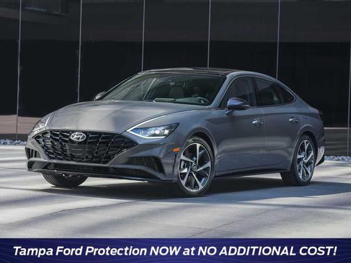 2023 Hyundai SONATA SEL