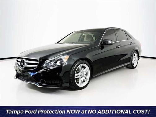 2014 Mercedes-Benz E-Class E 350