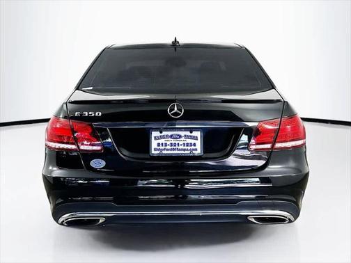 2014 Mercedes-Benz E-Class E 350