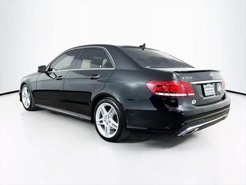 2014 Mercedes-Benz E-Class E 350