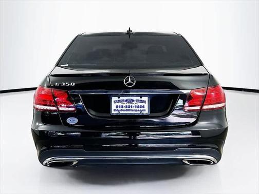 2014 Mercedes-Benz E-Class E 350