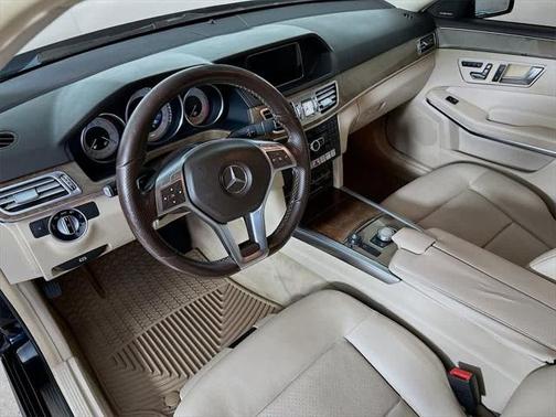 2014 Mercedes-Benz E-Class E 350