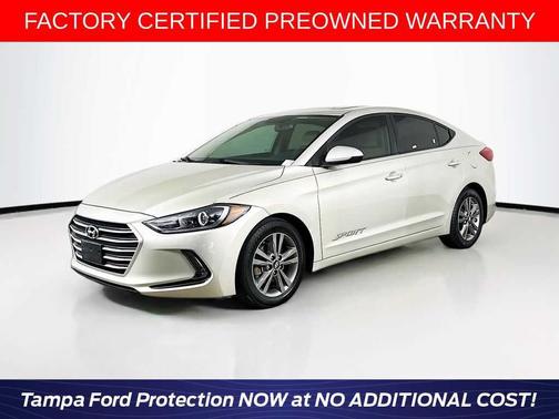 2018 Hyundai ELANTRA Value Edition